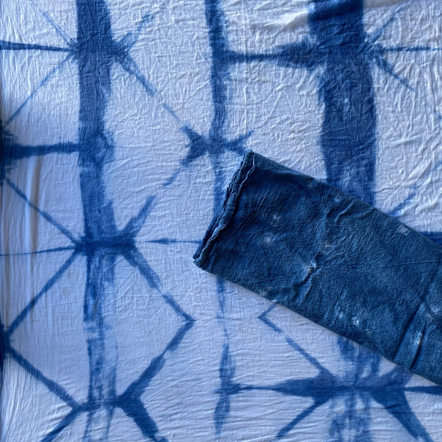 November 15 Natural Dyes: Indigo and Shibori