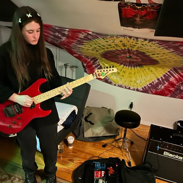 Weekly Guitar Lessons Fall 2025