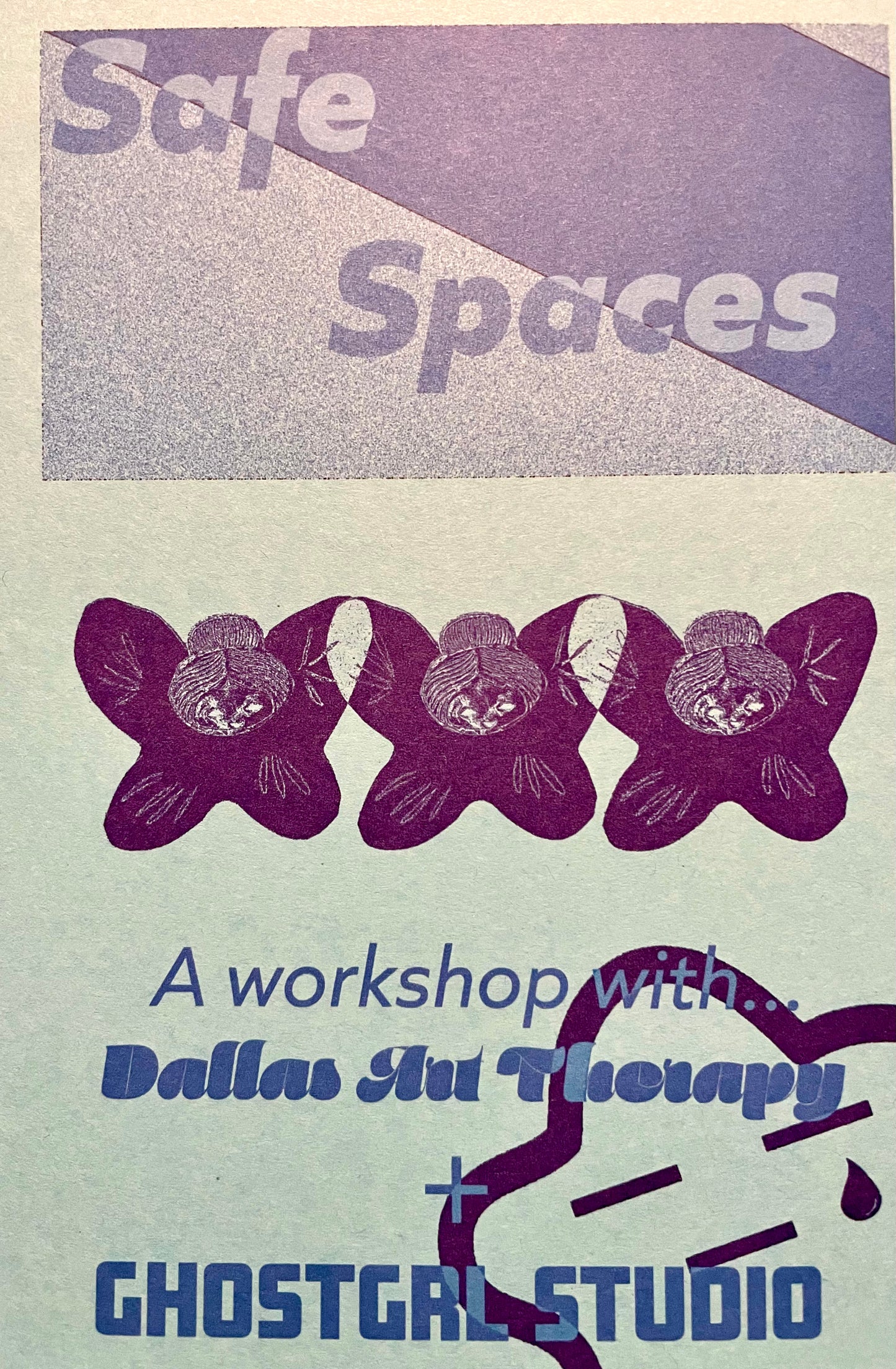 December 19 Mini Zine Making + Trading Party!