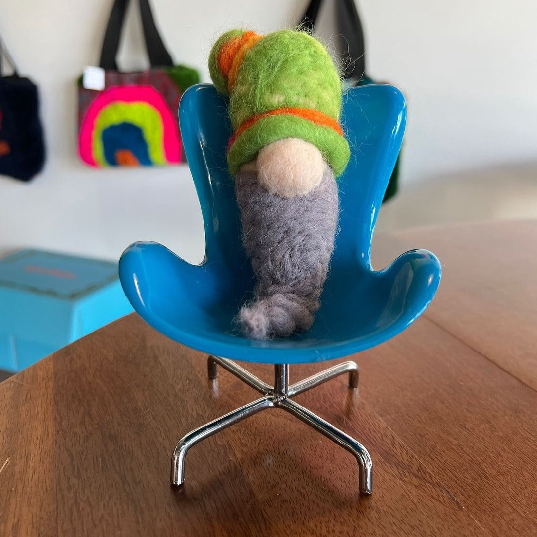 Oct 26 Needle Felting: Creature Feature