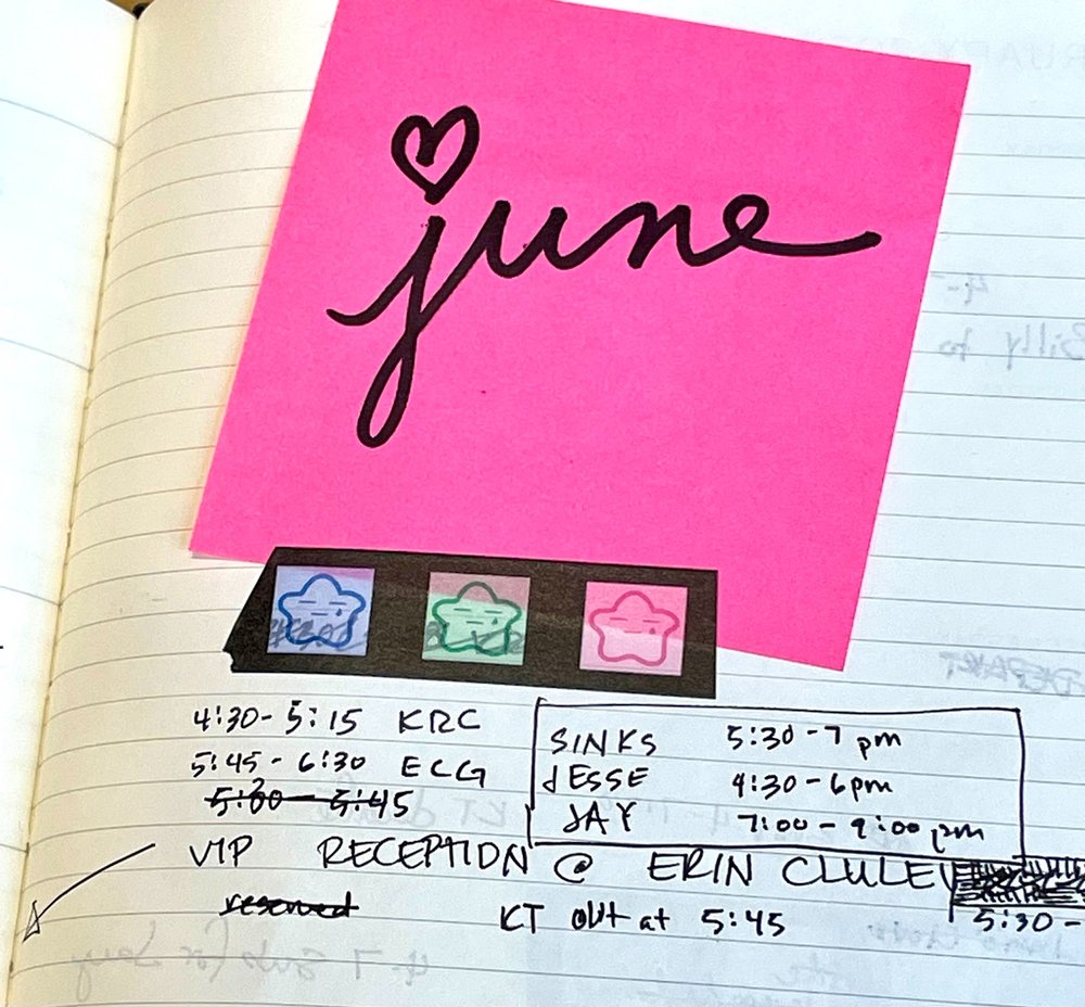 Ghostgrl Studio Washi Tape