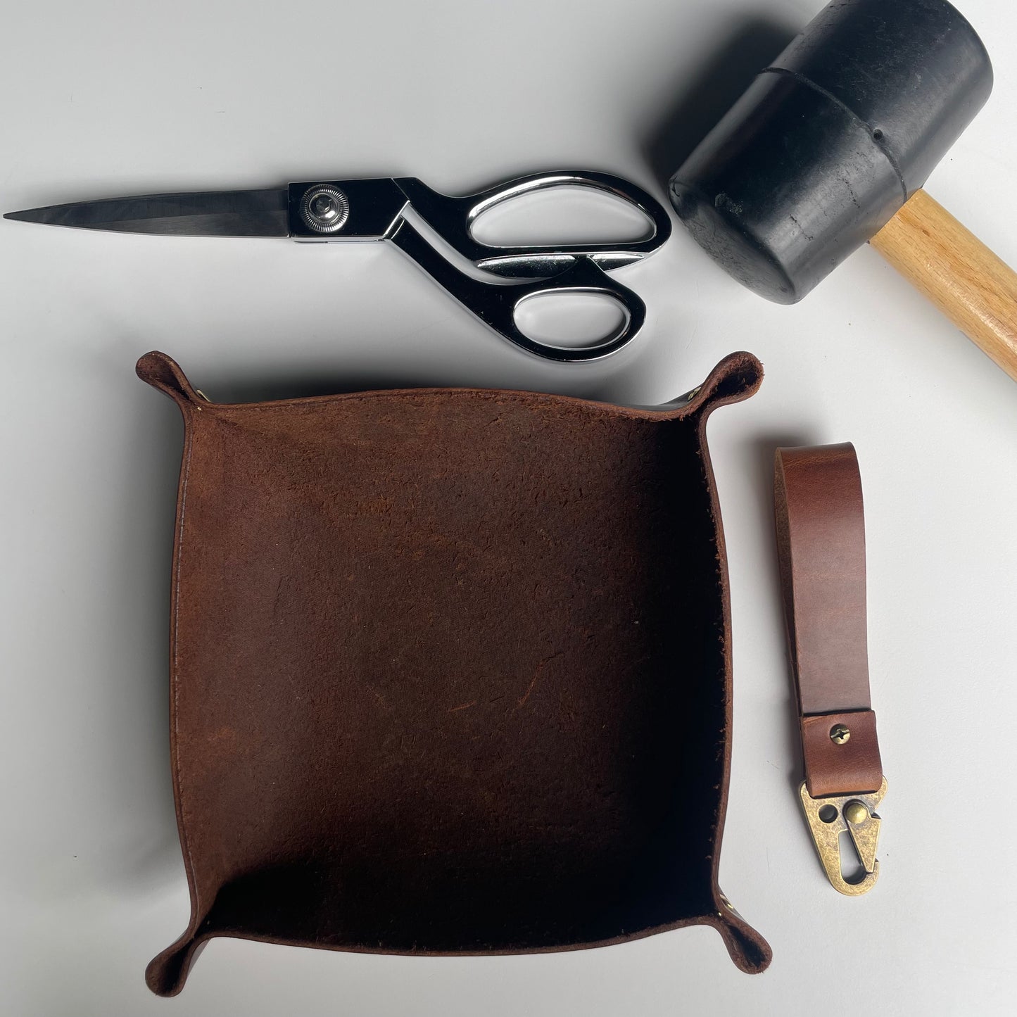 Nov 8 Leather Craft Holiday Gifts