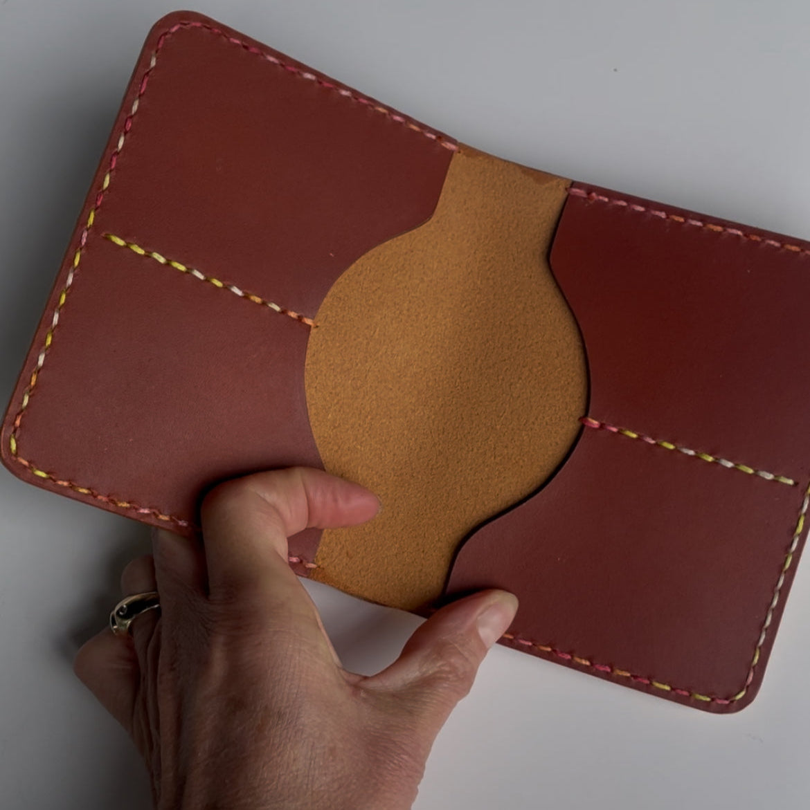 Jan 27 Leather Wallet