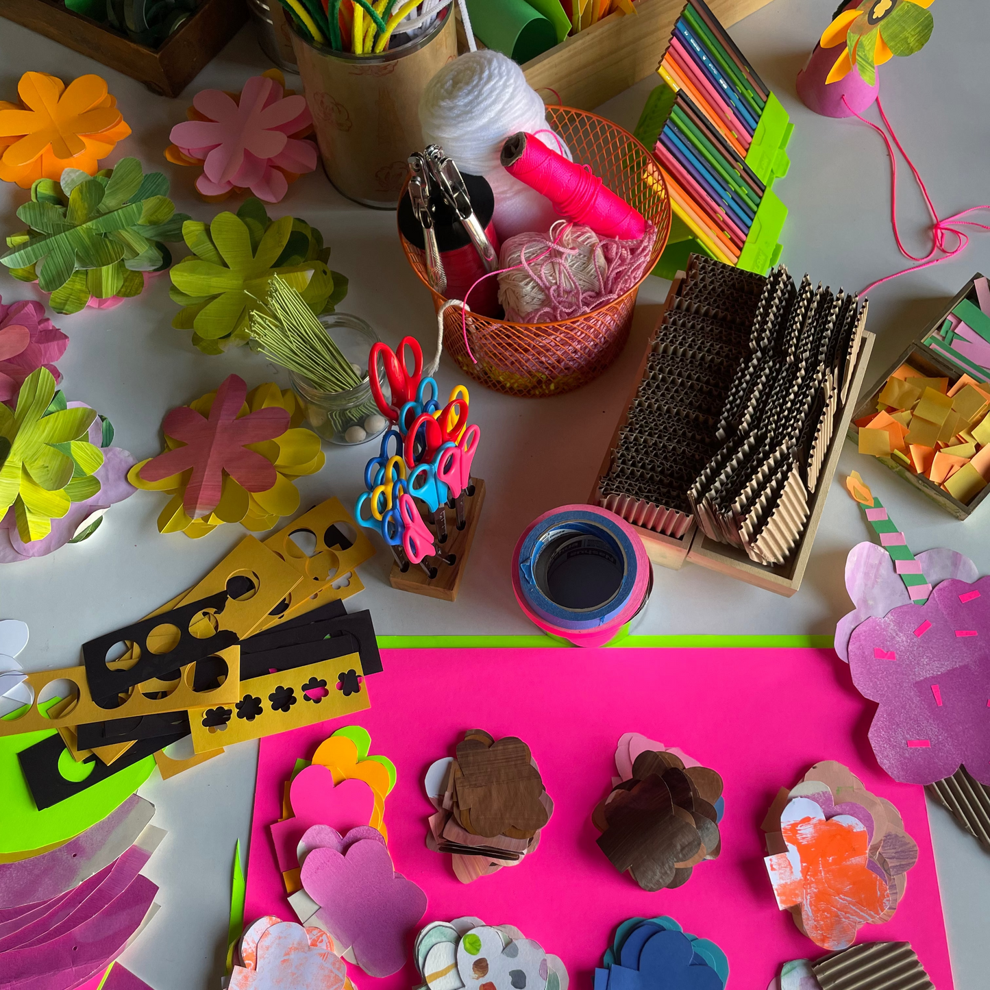 Spring Break Morning Camps