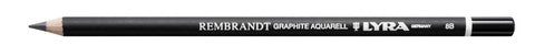 Graphite Aquarelle Lyra Rembrandt Sketching Pencils