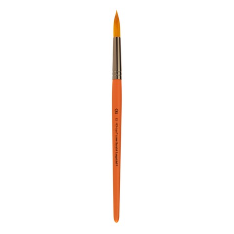 Royal & Langnickel MIX-tique Standard Handle All Media Brushes