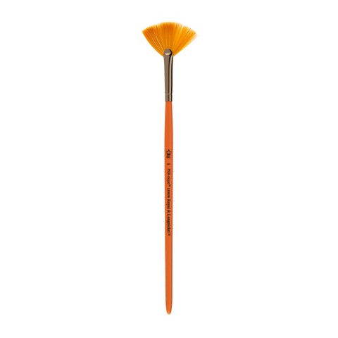 Royal & Langnickel MIX-tique Standard Handle All Media Brushes