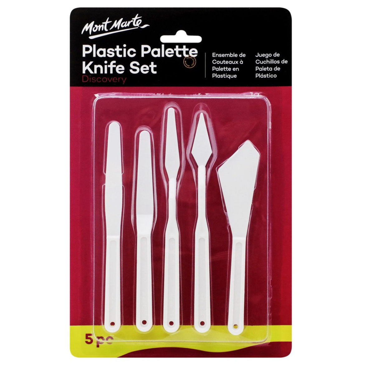 Palette Knife Set – The Dessert Depot