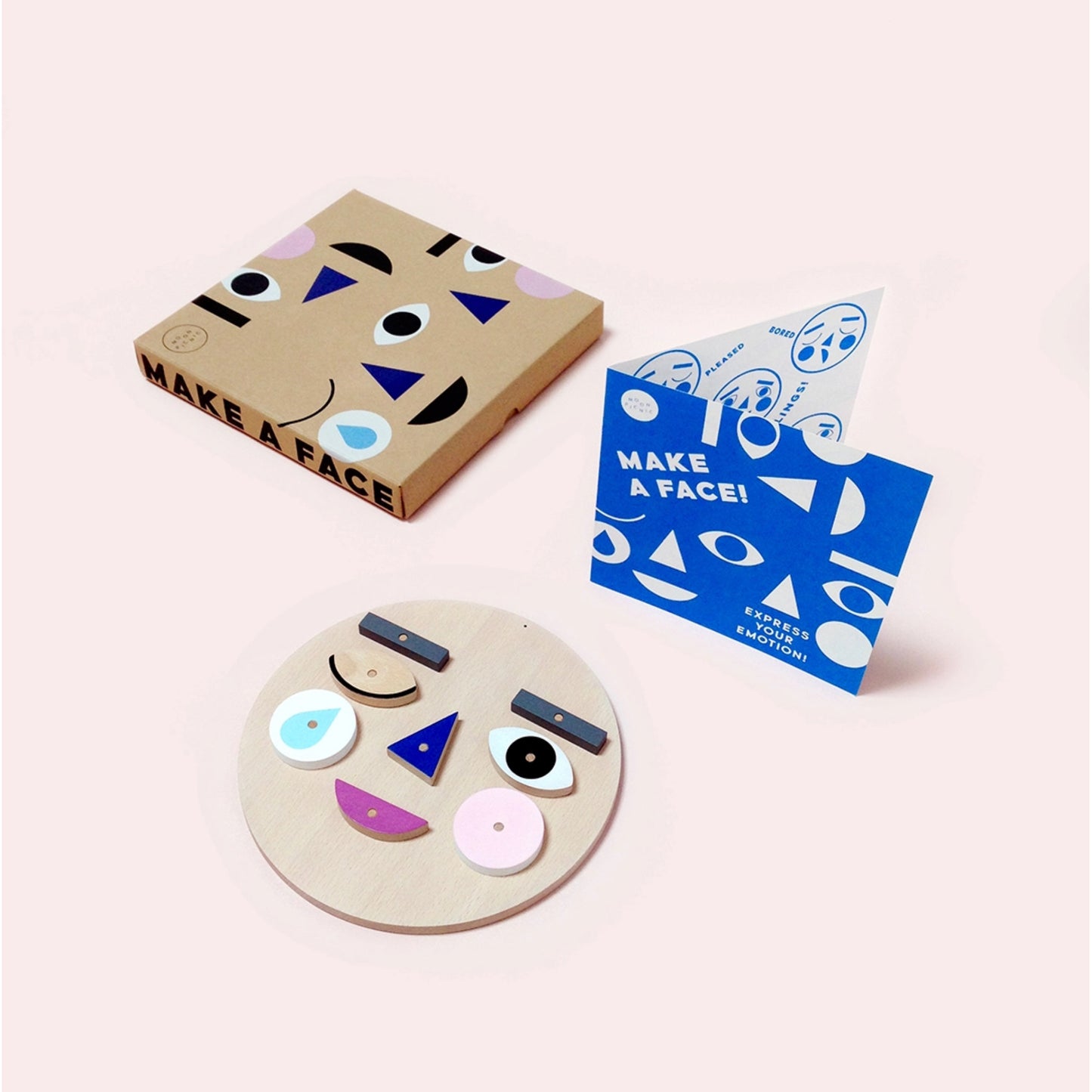 Make A Face