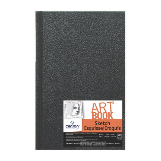 Canson Artist Series Hardbound Sketch Books