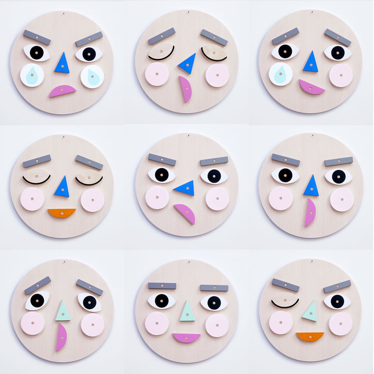 Make A Face