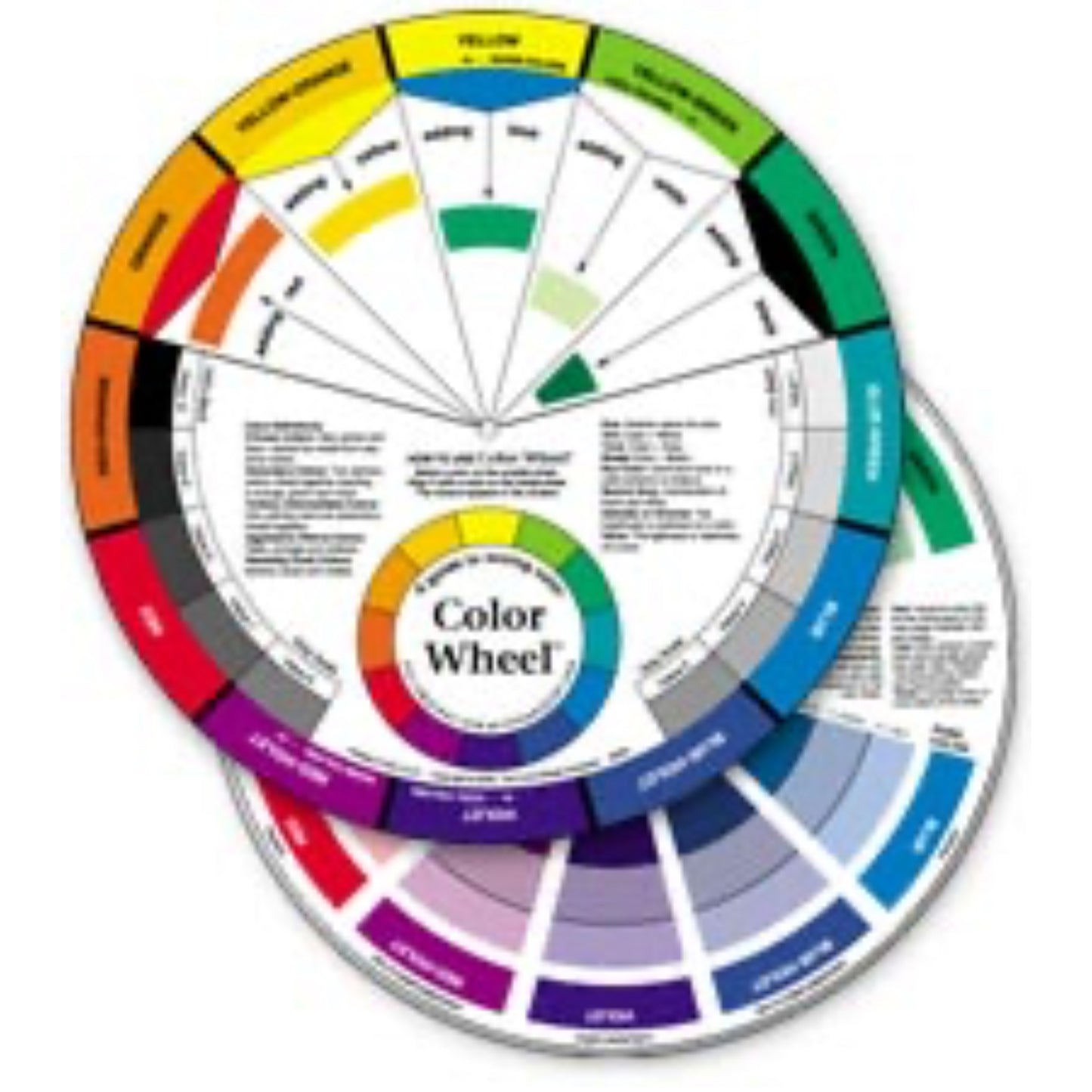 Pocket Color Wheel