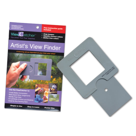 Artist View Catcher Finder