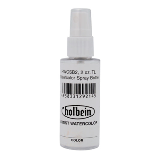 Holbein Watercolor Spray Bottle 2oz