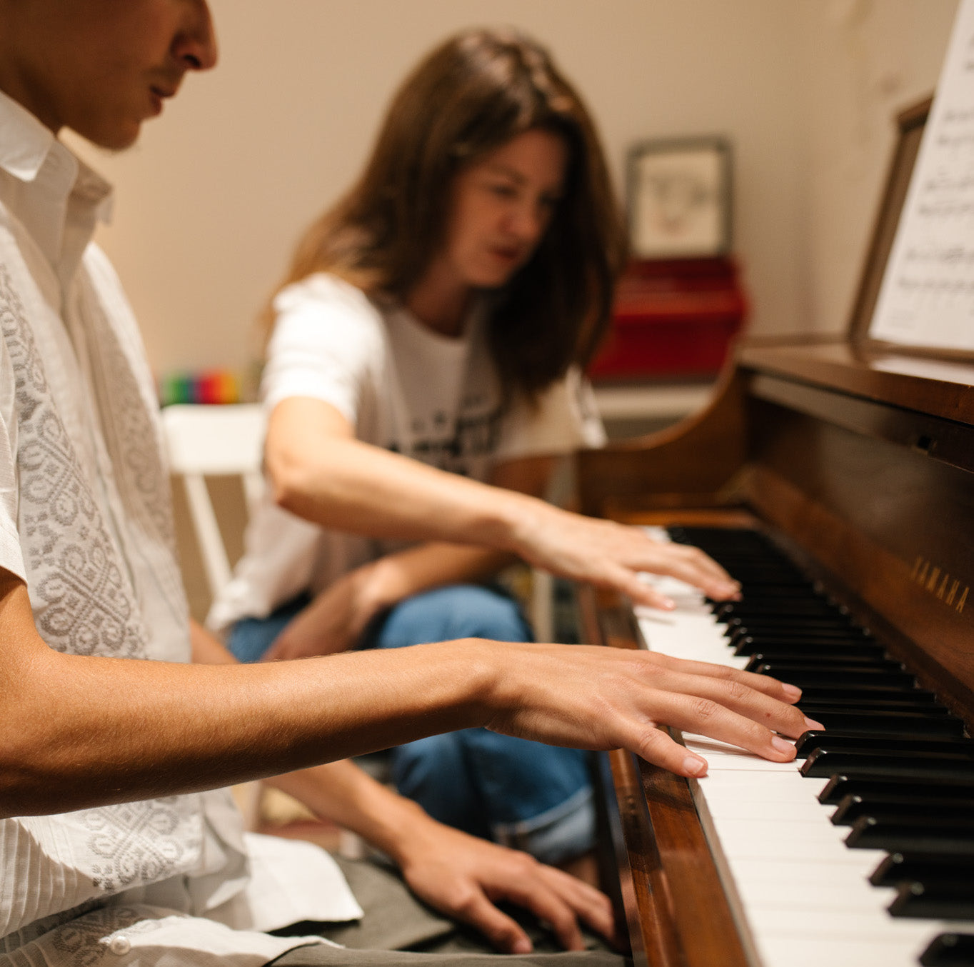 Piano Lessons with Kayli House