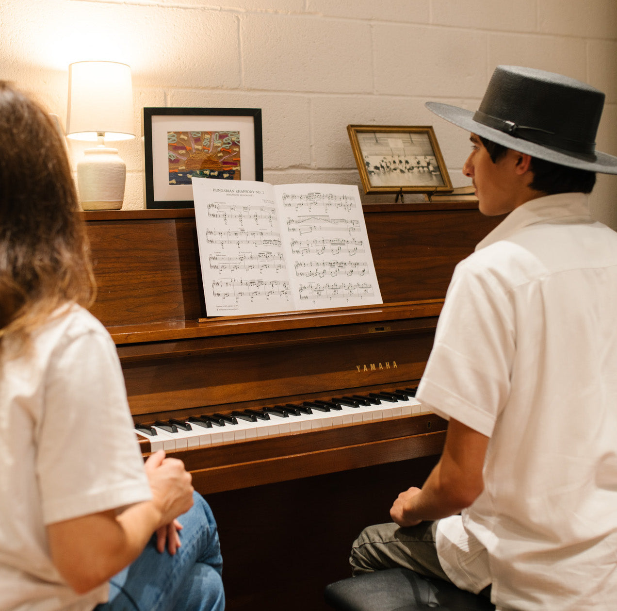 Piano Lessons with Kayli House