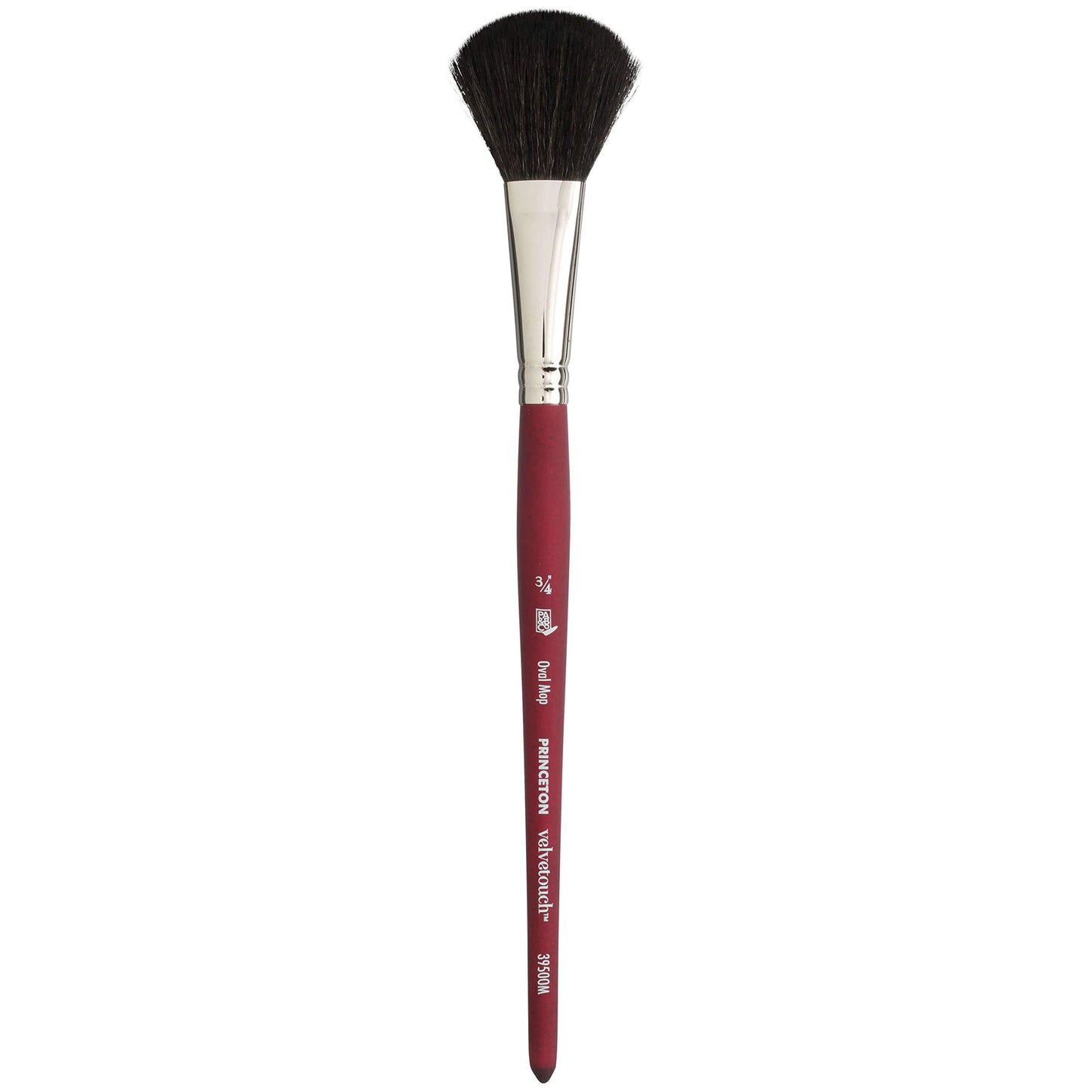 Princeton Velvetouch Mixed Media Brushes Short Handle