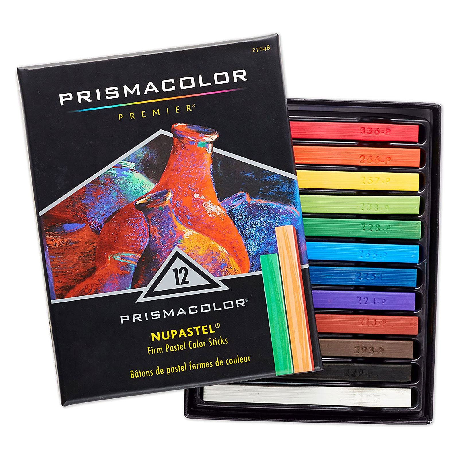 Prismacolor Premier Thick Core Colored Pencils 12 Count