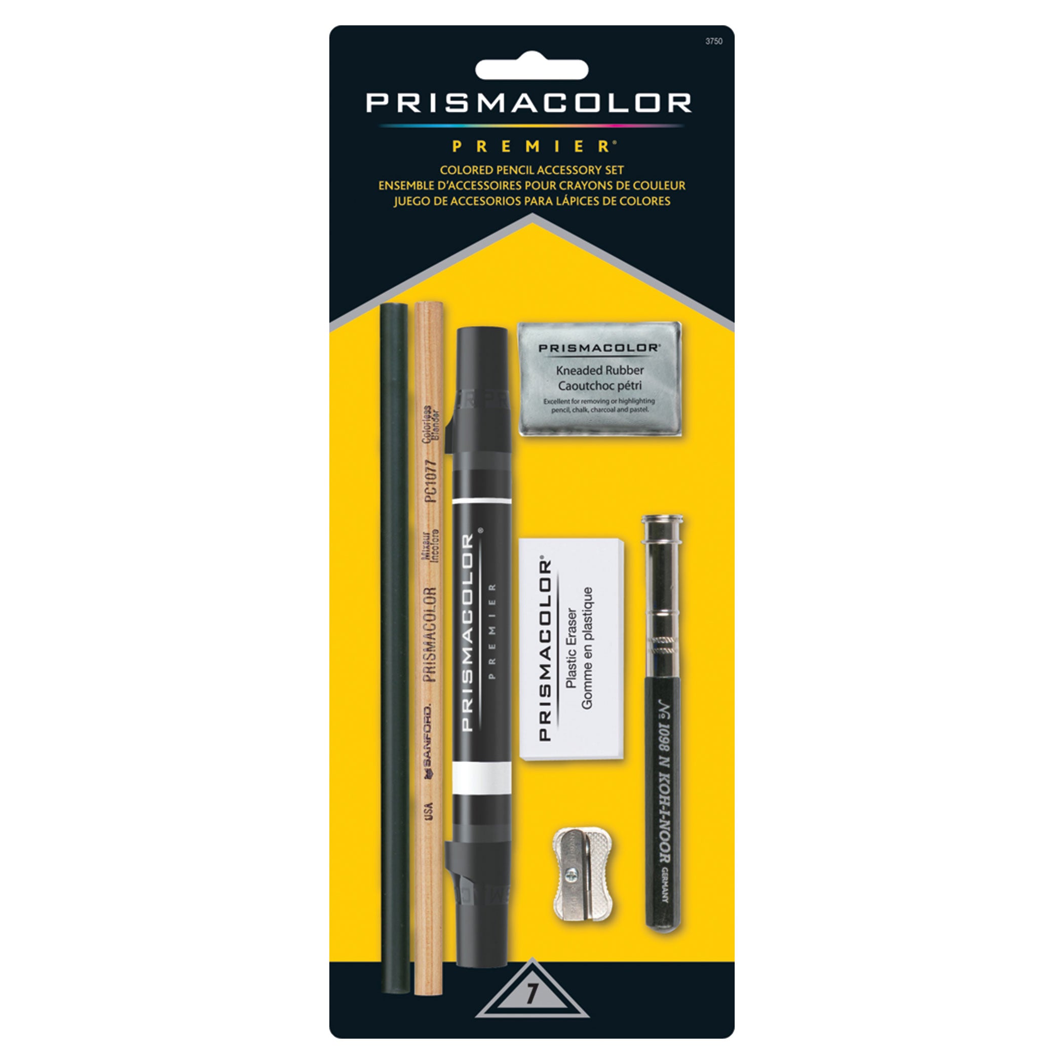 Prismacolor Premier Colored Pencil Colorless Blender