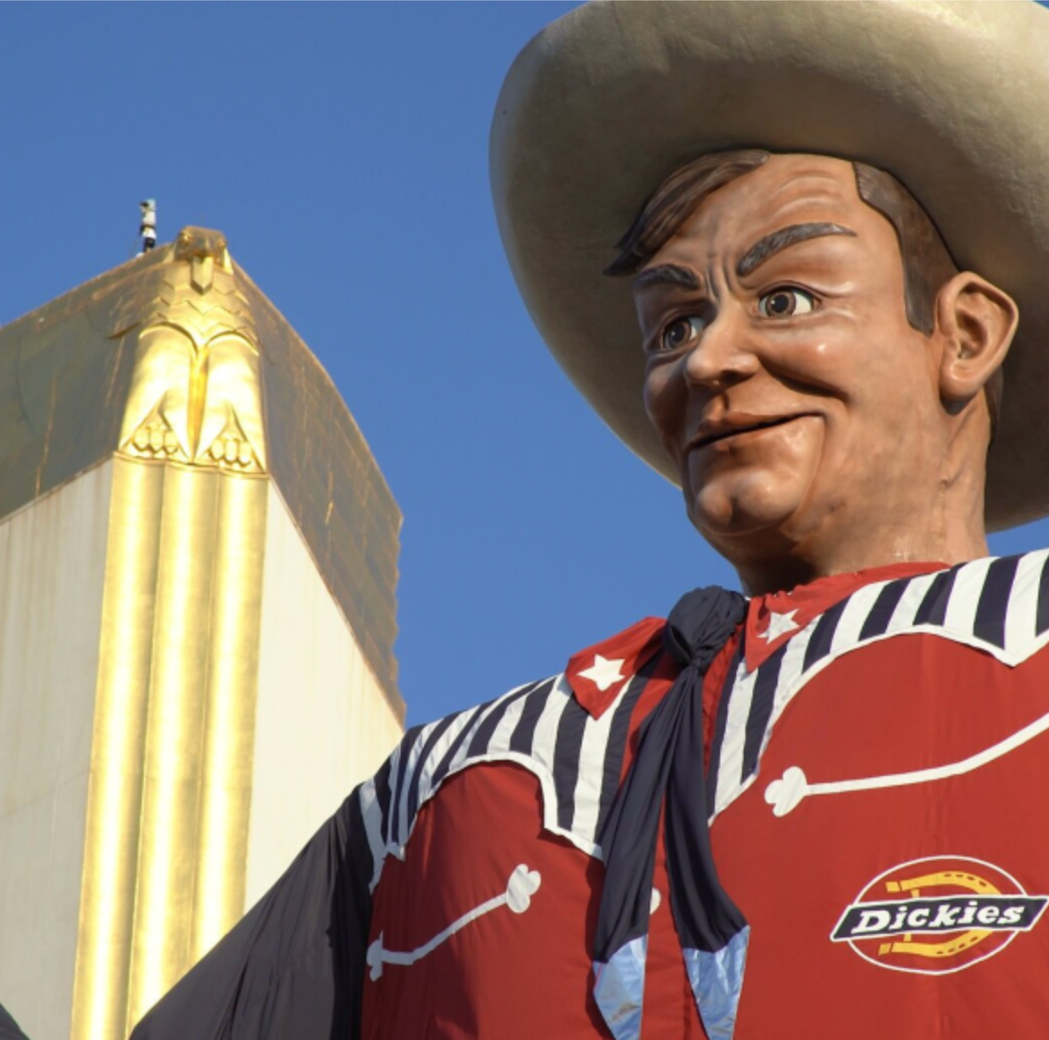 October 13 Drawing Big Tex Afternoon Camp