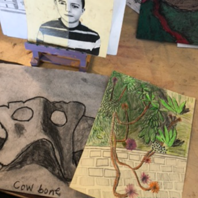 June 3-7 Afternoon Camp: Drawing Camp
