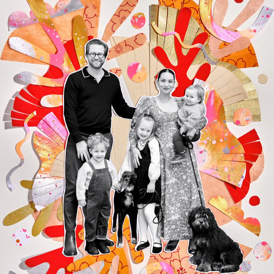 Nov 9 Gifting Season! A Collage Day Brunch