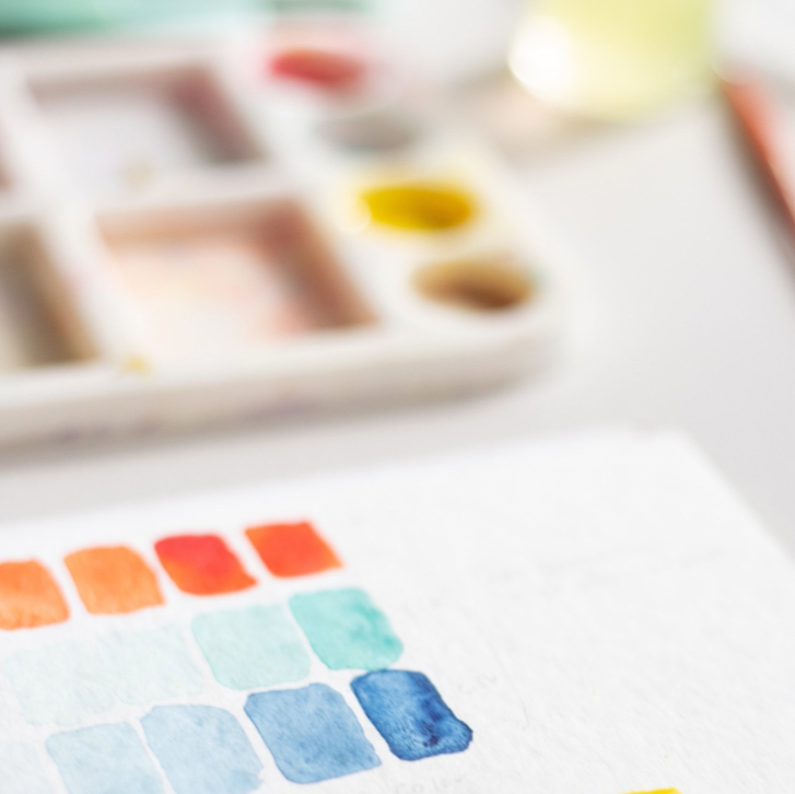 March 22, 2026 Watercolor: Botanicals