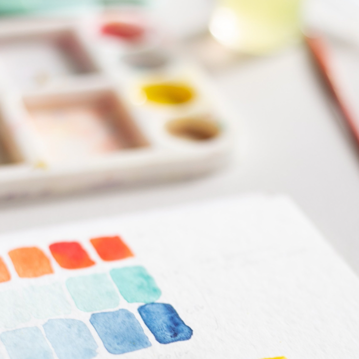 Jan 18, 2026 Watercolor: Skyscapes