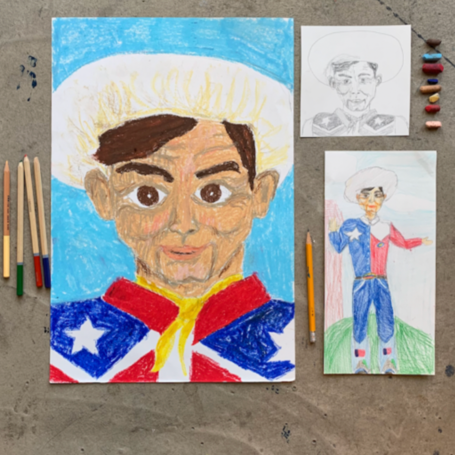 Oct 9-10 DISD Fall Break Fair Day Art Camps