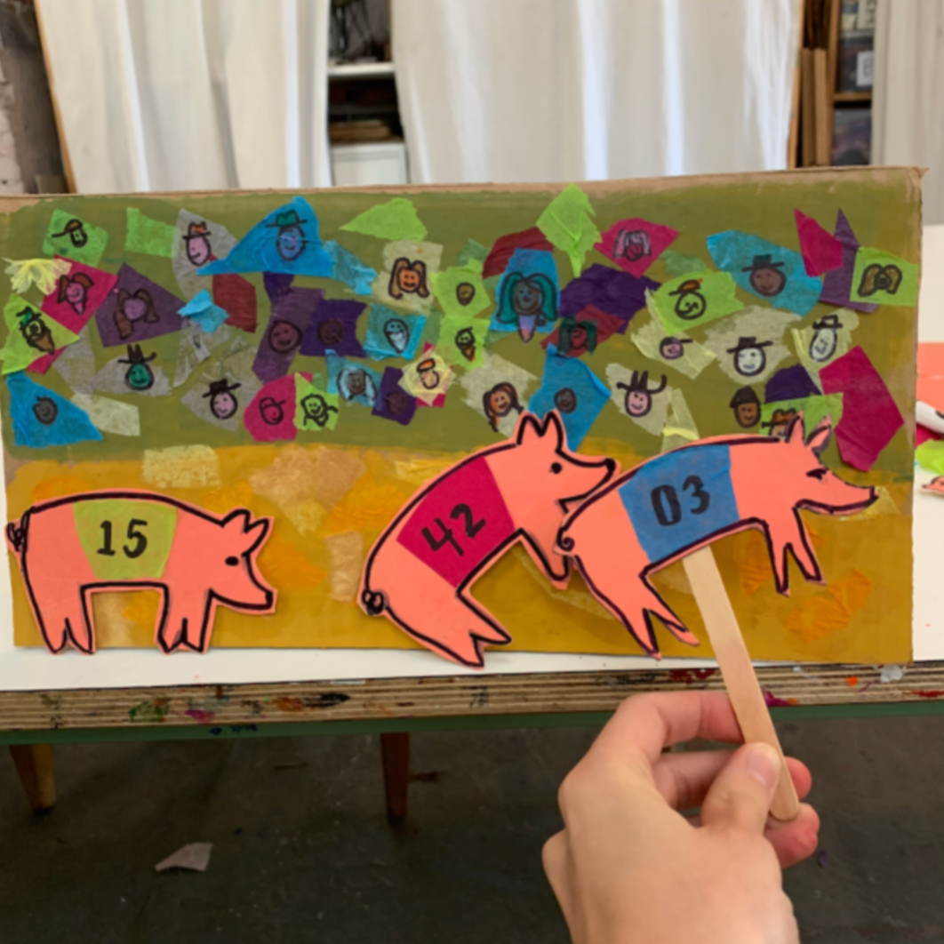 Oct 9-10 DISD Fall Break Fair Day Art Camps