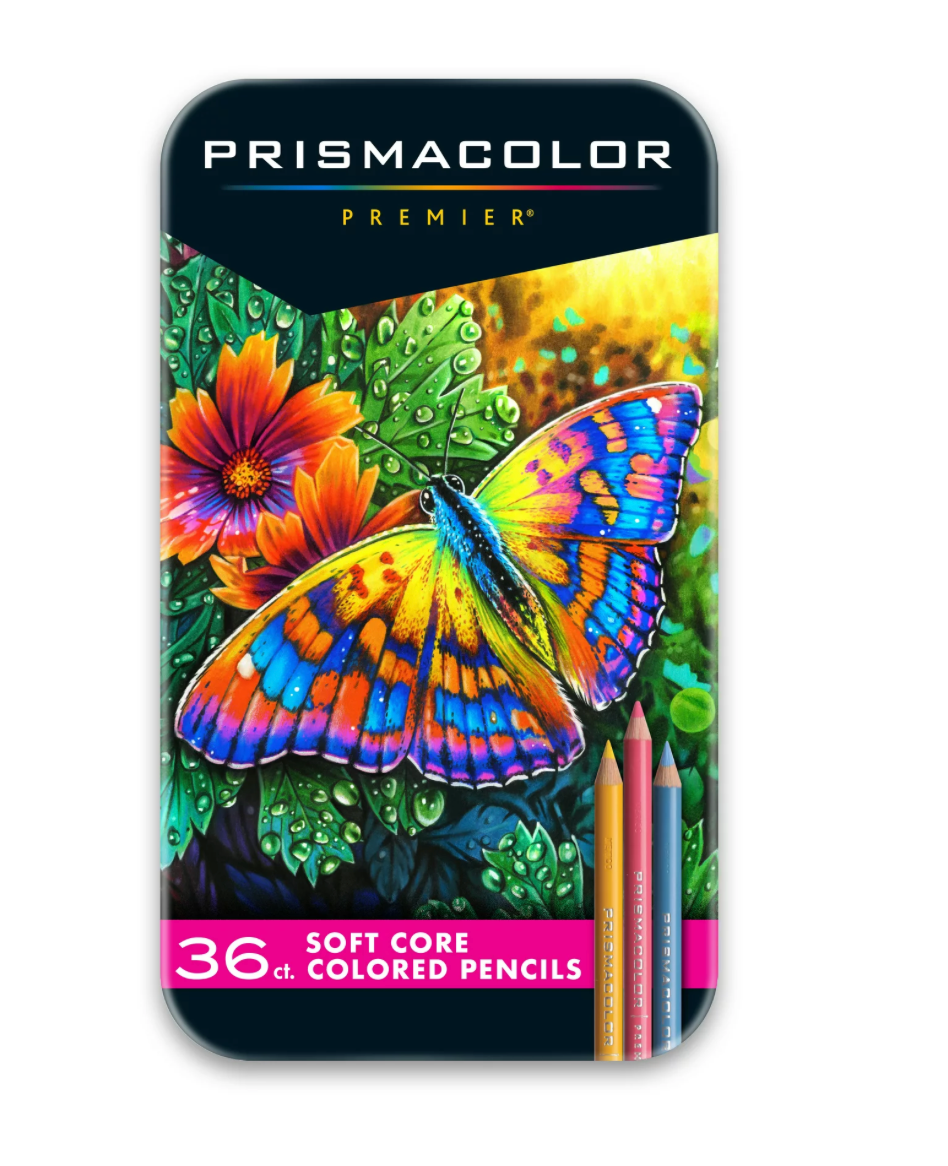 Prismacolor Premier Colored Pencils