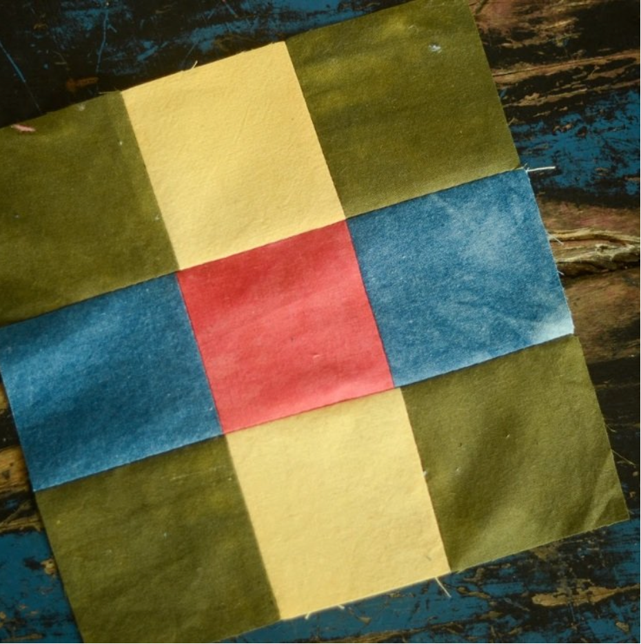 November 18-19 Exploring Hand-Piecing Quilt Blocks