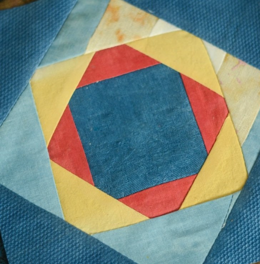 November 18-19 Exploring Hand-Piecing Quilt Blocks