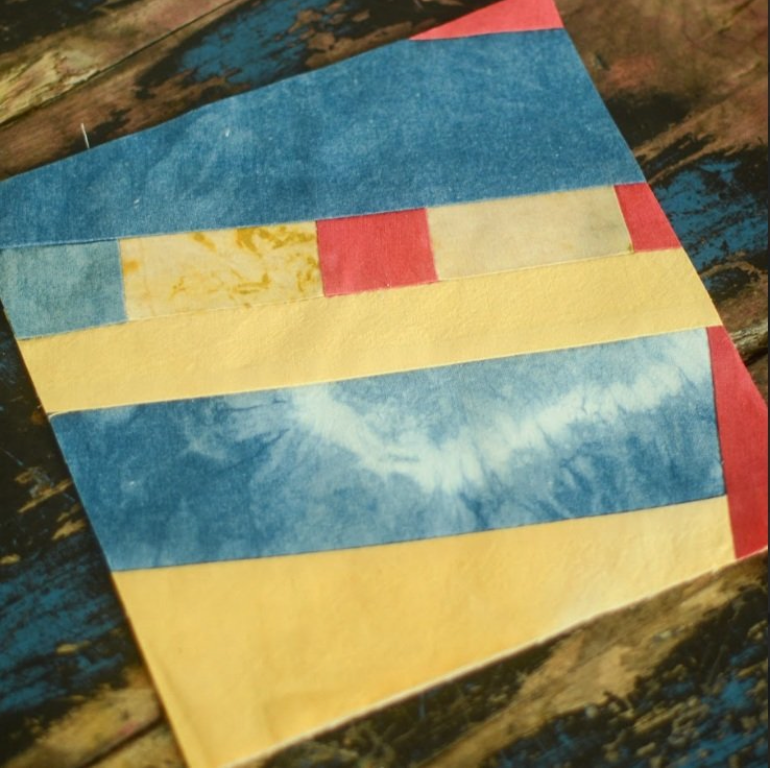 November 18-19 Exploring Hand-Piecing Quilt Blocks