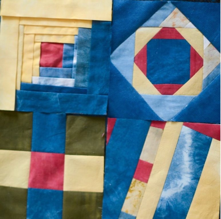 November 18-19 Exploring Hand-Piecing Quilt Blocks
