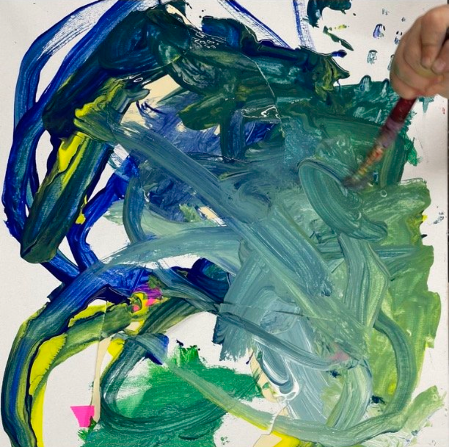 FALL Semester Toddler Weekly Art (age 2-4)
