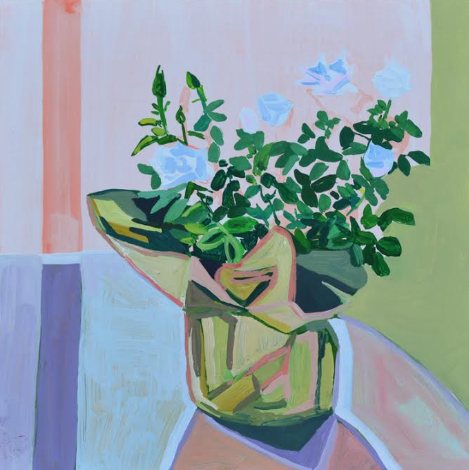 October 28 Still-Life: Plants, Time and Place