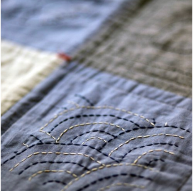 April 14 Intro to Sashiko