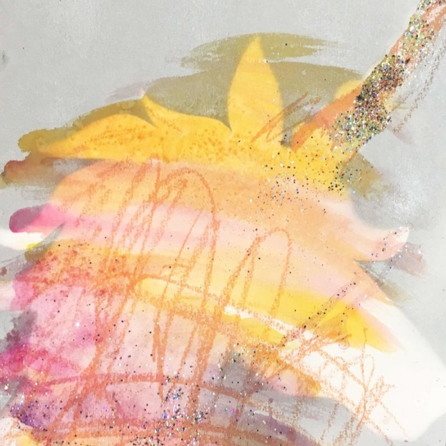 Kids Birthday Party: Unicorn Watercolor
