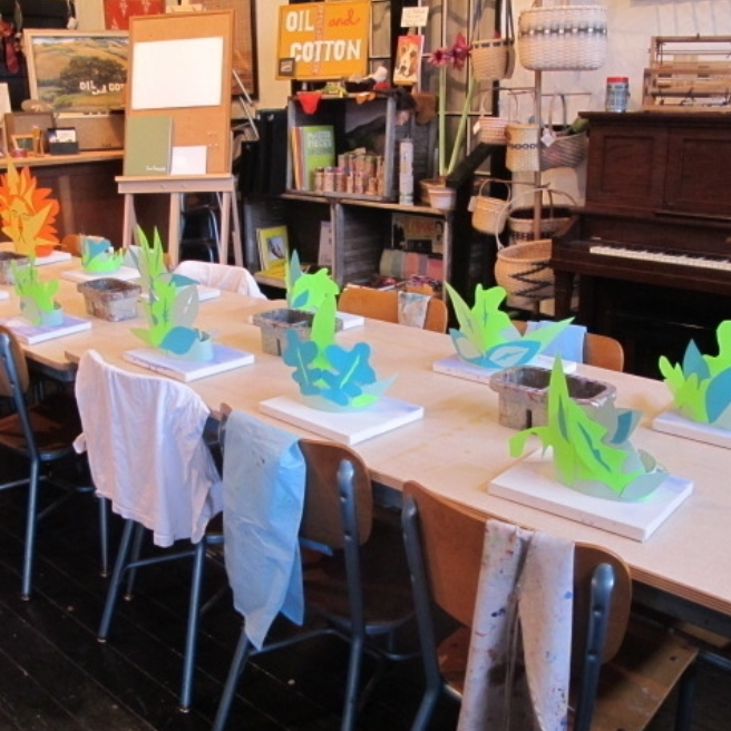Kids Birthday Party: Custom Theme