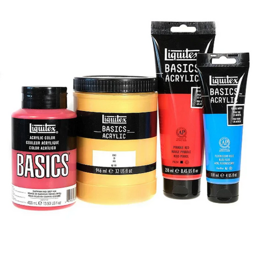 Liquitex Basics Acrylic