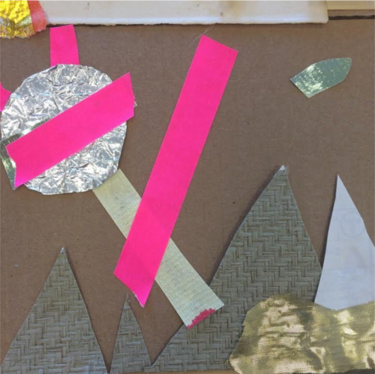 March 15 Purple and Pink Morning Camp