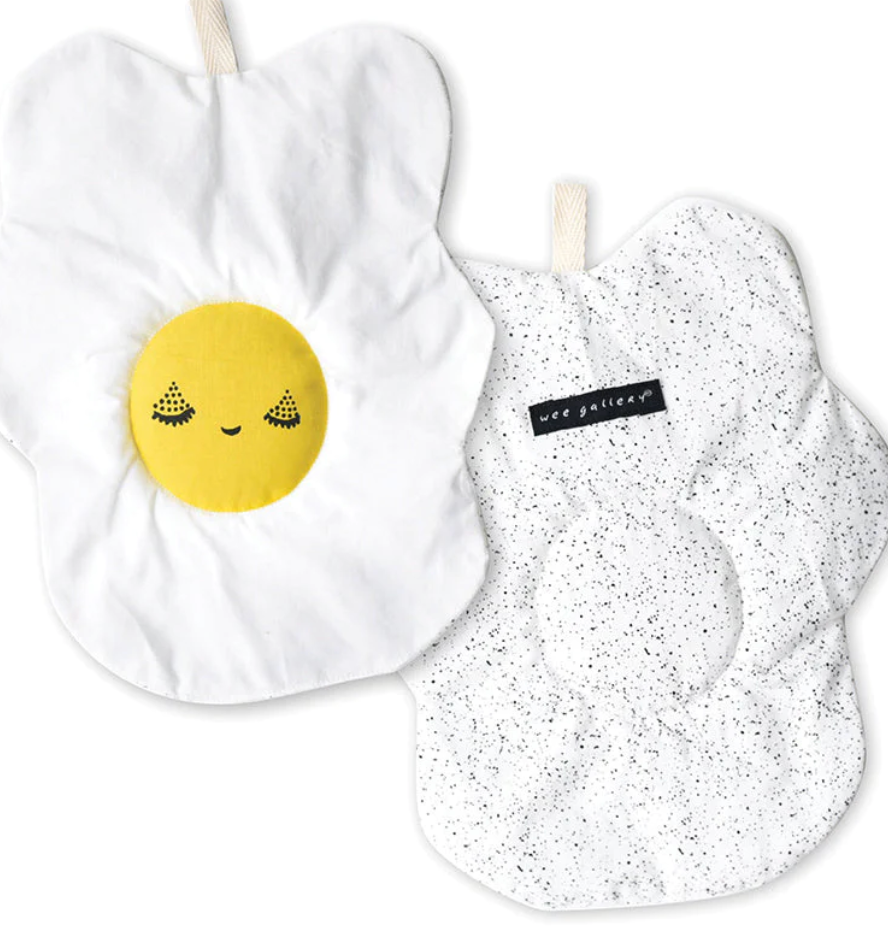 Organic Crinkle Toy