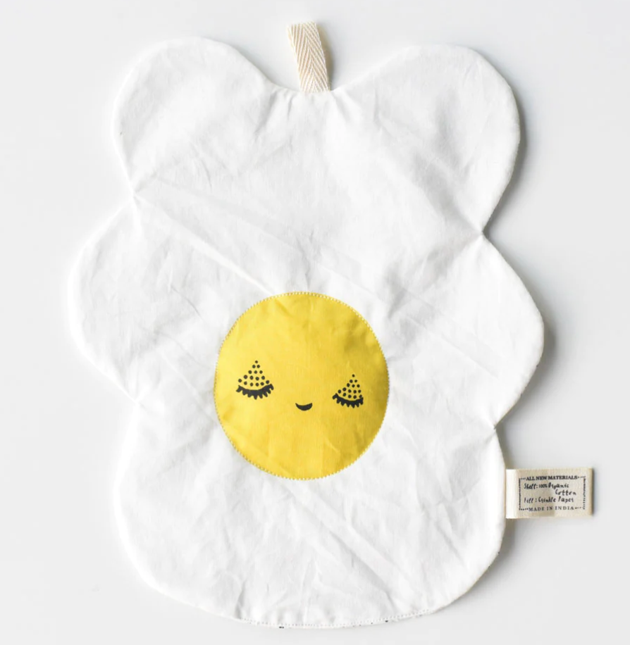 Organic Crinkle Toy