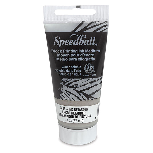 Speedball Block Printing Ink Retarder 1.25 oz