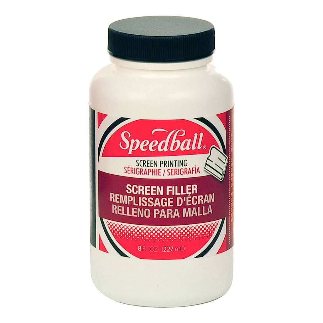 Speedball Screen Printing Screen Fluid 8 fl oz
