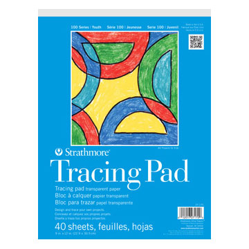 Strathmore 100 Series Tracing Pad