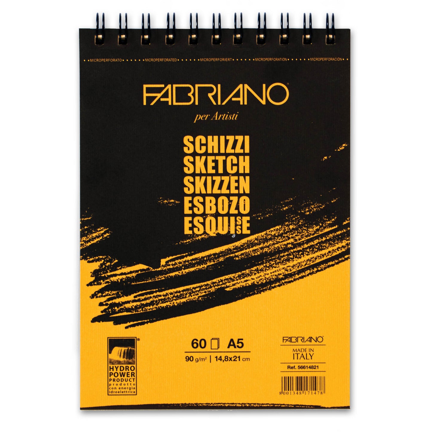 Fabriano Schizzi Sketch Books
