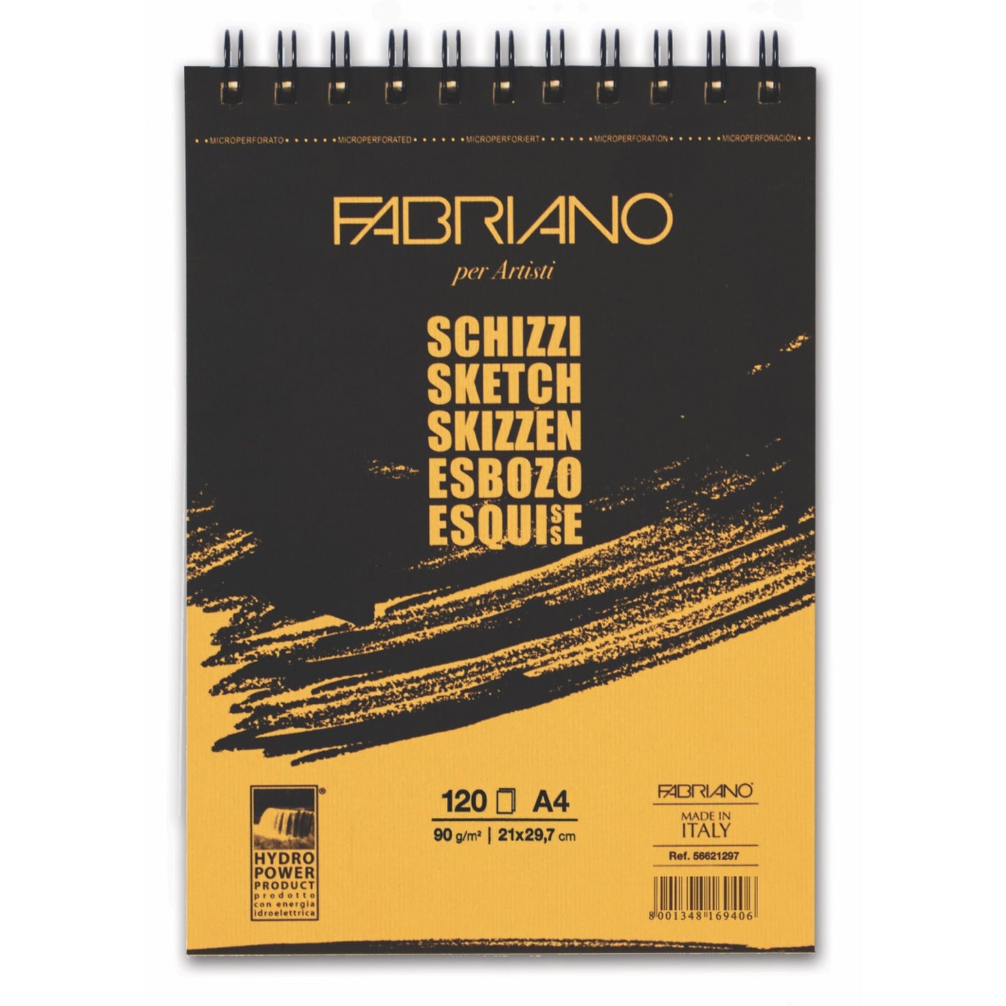 Fabriano Schizzi Sketch Books