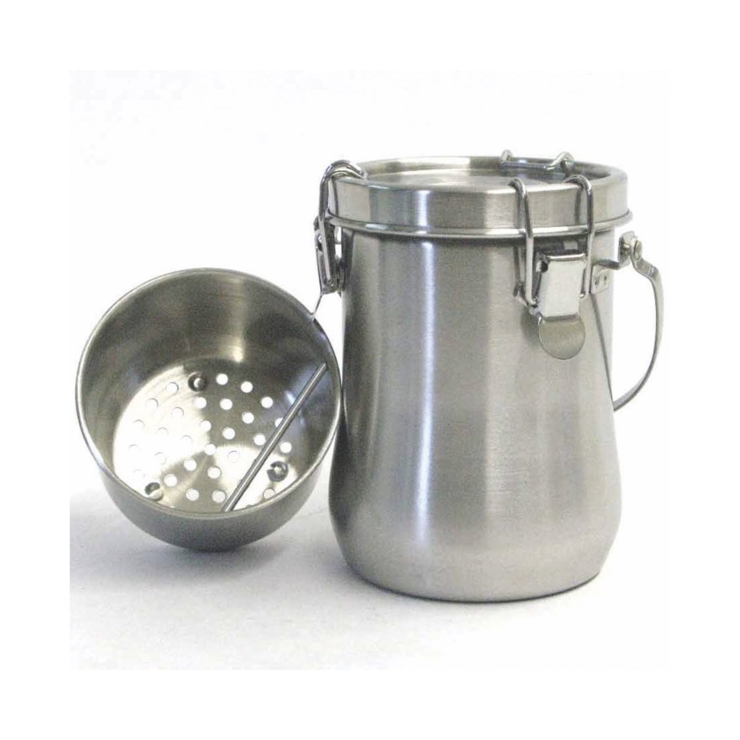 Airtight Brush Washer
